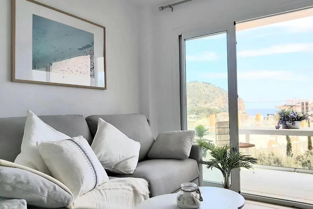 Beach Apartment Cala Torta Pool & Terrace Canamel Capdepera   Capdepera (Mallorca)