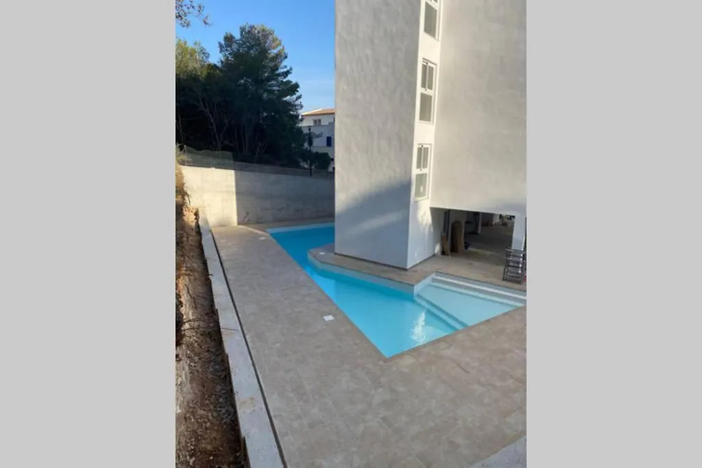 Beach Apartment Cala Torta Pool & Terrace Canamel Capdepera